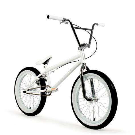 *NEW* Elite Complete Bmx - Destro - White Chrome - Sams BMX