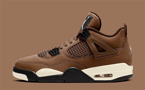 Air Jordan 4 “Cacao Wow” Coming September 2023 | HOUSE OF HEAT