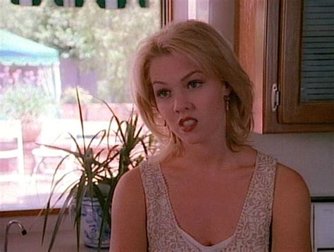 Jennie Garth, Kelly Taylor, Short Hair, Beverly Hills 90210 | Beverly ...