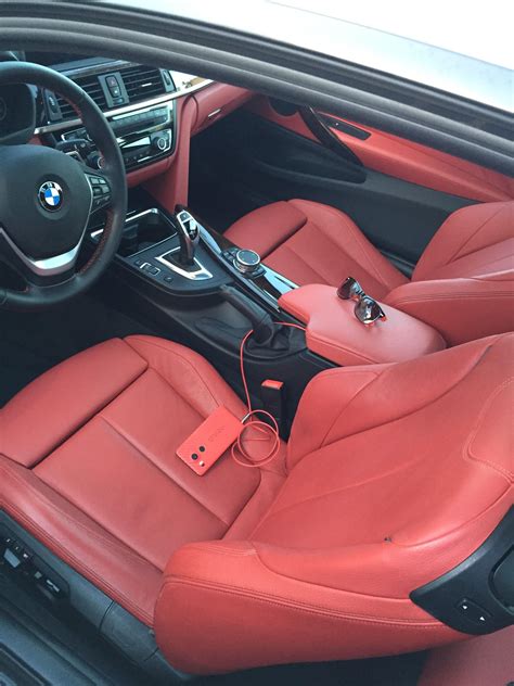 2015 435i Red Interior #BMW #cars #M3 #car #M4 #auto | Bmw cars, Dream ...