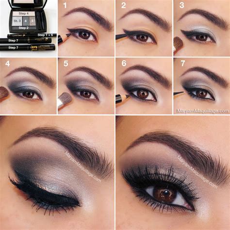 Easy Eye Makeup Tutorial Pictures, Photos, and Images for Facebook ...