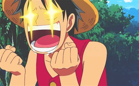 Luffy GIF - Find & Share on GIPHY