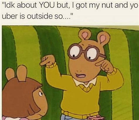 44 Funny Arthur Memes That Definitely Aren't For Kids