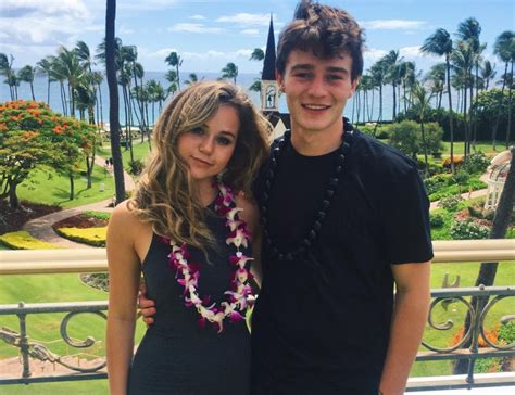 Brec Bassinger Shares How Boyfriend Dylan Summerall Officially Asked ...