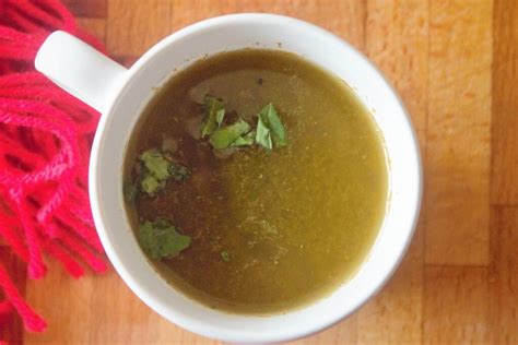 Moringa Soup - Earthly Superfood