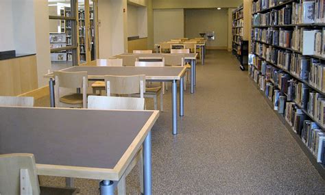 Daviess County Public Library - Agati Furniture