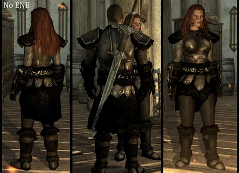 Wolf Armor Redone at Skyrim Nexus - Mods and Community