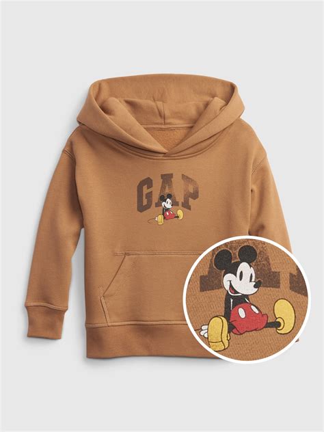 Toddler Gap x Disney Graphic Hoodie | Gap