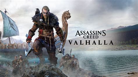 Download Eivor (Assassin's Creed) Video Game Assassin's Creed Valhalla ...