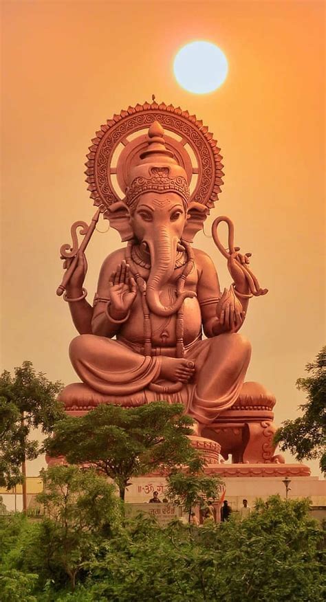 Ganesh hd wallpaper - flipwes