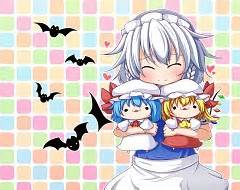 Remilia Scarlet, Chibi | page 2 - Zerochan Anime Image Board