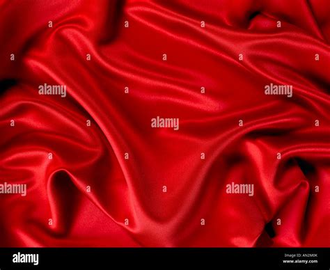 Red silk background Stock Photo - Alamy