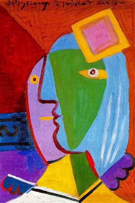 100 Paintings By Pablo Picasso | The Cubist Portraits | 1881-1973