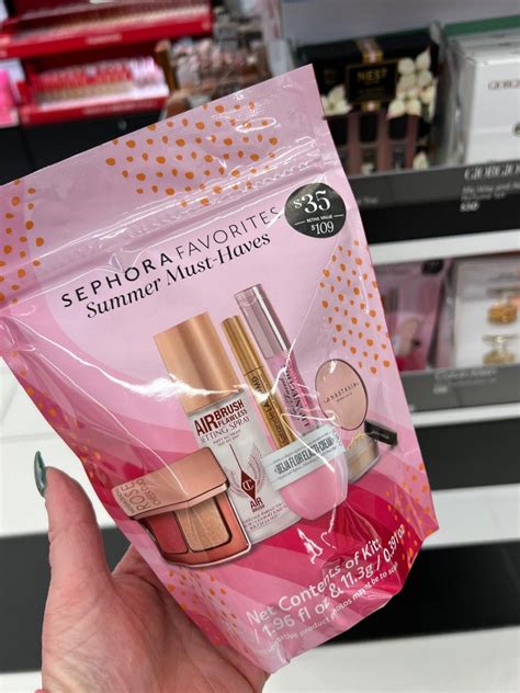 Sephora Favorites Summer Must-Haves – Now at Kohl’s! | Sephora ...