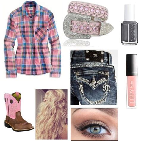 What I am going wear to the tractor pulls Cute Country Outfits, Cute N ...