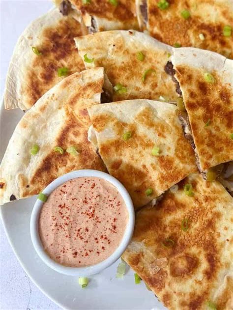 Sauce for Quesadillas | Easy Sauce Recipes