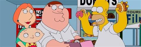 TV Ratings: Family Guy/Simpsons Crossover Tops the Night