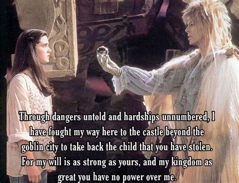 David Bowie Labyrinth Quotes - img-Abigail