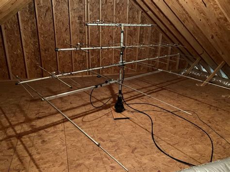 How To Install Attic Antenna at ganttefecarablog Blog