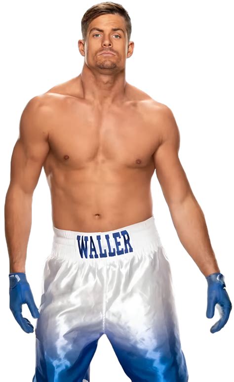 Grayson Waller NXT 2023 by WWEstarRENDER on DeviantArt