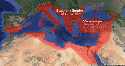 10 Fascinating Facts about the Byzantine Empire – History Adventures