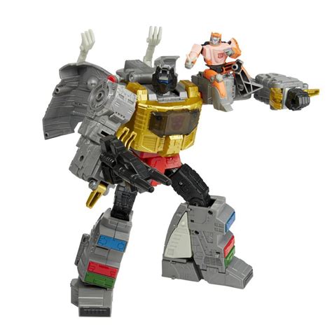 Transformers Toys Studio Series 86-06 Leader The Transformers: The ...