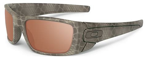 Hide Your Eyes: Oakley's Cerakote Custom Camo Eyewear - AllOutdoor.com