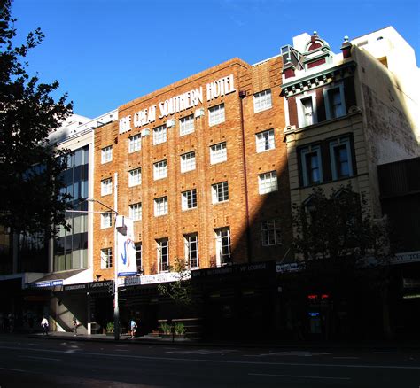 The Great Southern Hotel, Sydney, NSW | 717 George St, Sydne… | Flickr