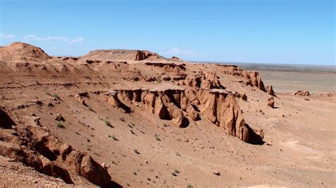 Flaming Cliffs, Mongolia Sunrise Sunset Times