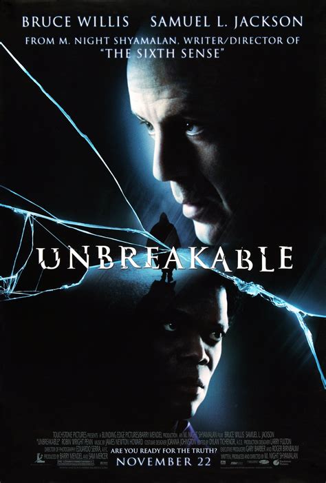 Unbreakable Sequel: Watch Patton Oswalt Explain His Idea for a Trilogy ...