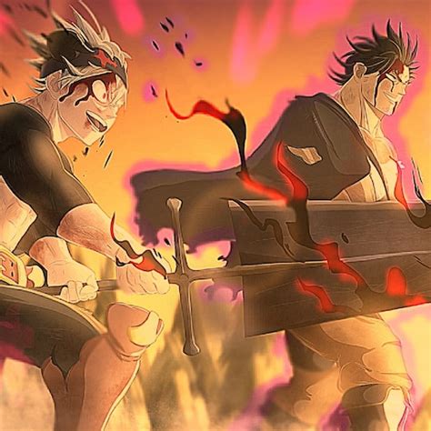 Steam Workshop::Yami Sukehiro and Asta (Fight vs Dante)