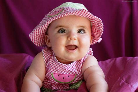 Cute Baby Smile Wallpapers - Top Free Cute Baby Smile Backgrounds ...