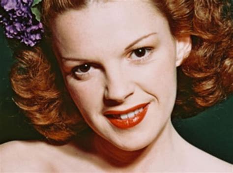 Judy Garland biography