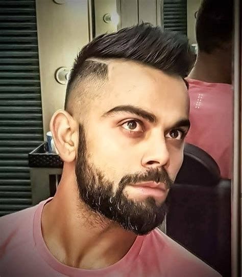 6+ Supreme Hairstyle Virat Kohli