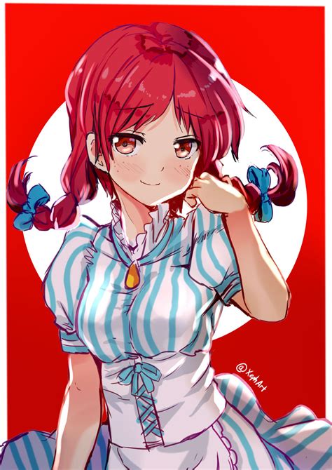 Smug Wendy by xephonia on DeviantArt