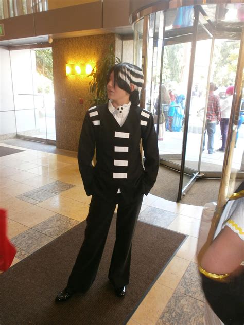 Kumoricon 2012 Death The Kid cosplay by sabrynaM on DeviantArt