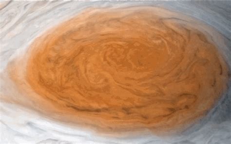 Jupiter's Great Red Spot Is Surprisingly Deep - Scientific American