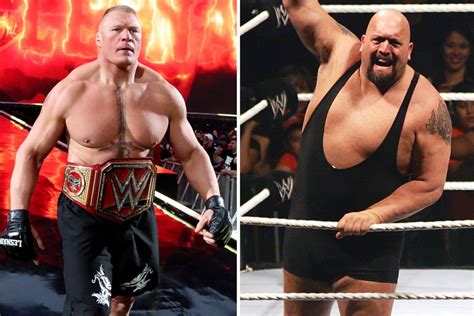 Brock Lesnar reveals disgusting moment WWE legend Big Show 'exploded ...