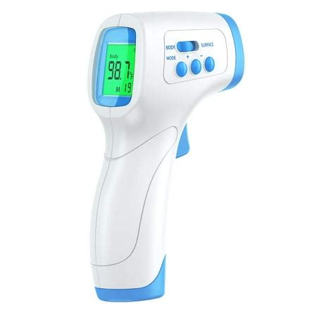 Forehead Thermometer for Adults, Non Contact Forehead Thermometer for ...