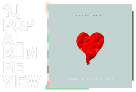 Album review: Kanye West - 808s & heartbreak