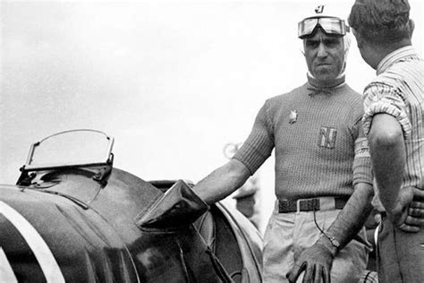 Tazio Nuvolari: O herói que nunca disse não | AutoSport