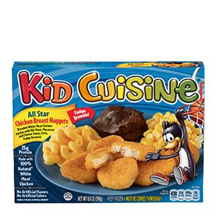 Frozen Meal Products | Kid Cuisine