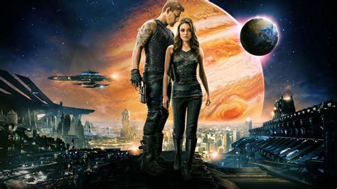 ‎Jupiter Ascending (2015) directed by Lana Wachowski, Lilly Wachowski ...