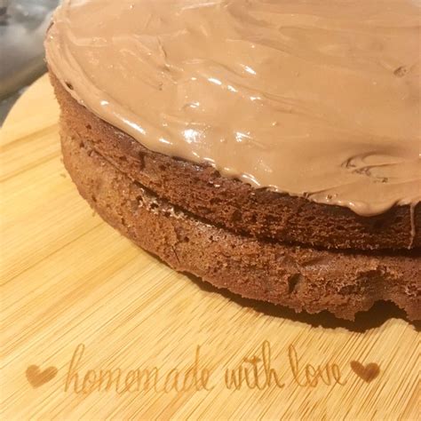 Cadbury Chocolate Cake Recipe | Food and Other Loves