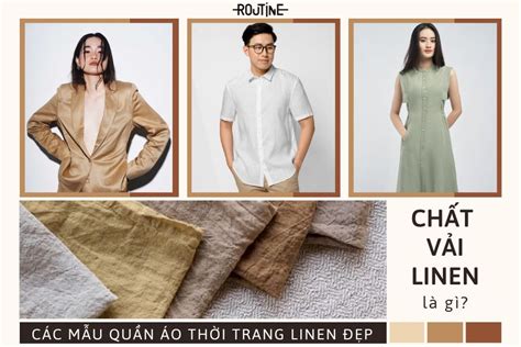 Những Mẫu Áo Linen Đẹp Nhất Cho Mùa Hè - Da Màu Shop