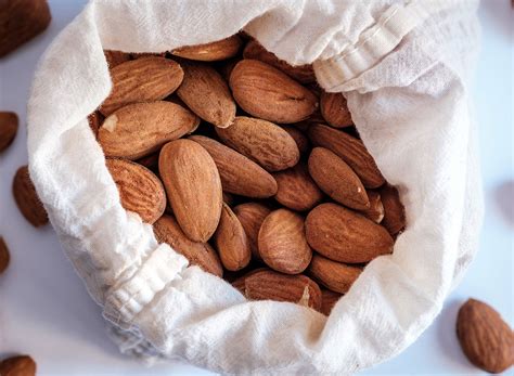 What Happens To Your Body When You Eat Almonds — Eat This Not That