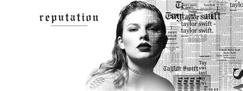 Taylor Swift - reputation (Album Review) - Cryptic Rock