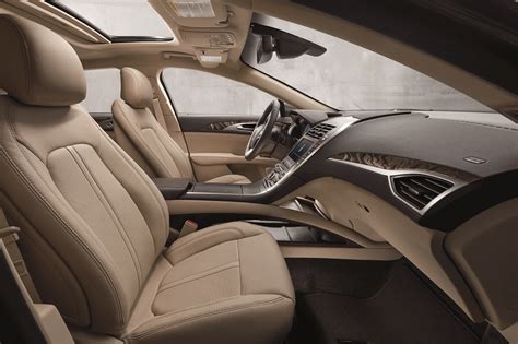 Lincoln MKZ Interior Stroudsburg PA | Ray Price Lincoln