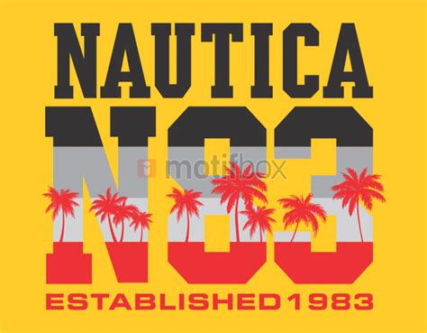 Nautica Brand Design