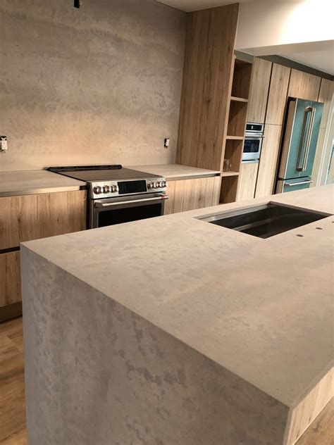 Caesarstone Kitchen, Kitchen Benchtops, Limestone Countertops Kitchen ...